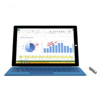 Microsoft Surface Pro 3 i7 with Keyboard - 128GB 